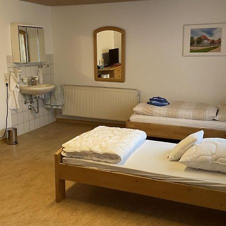 Personalwohnheim Altenpflege Foditsch Sankt Johann (Baden-Wurttemberg) Exterior foto