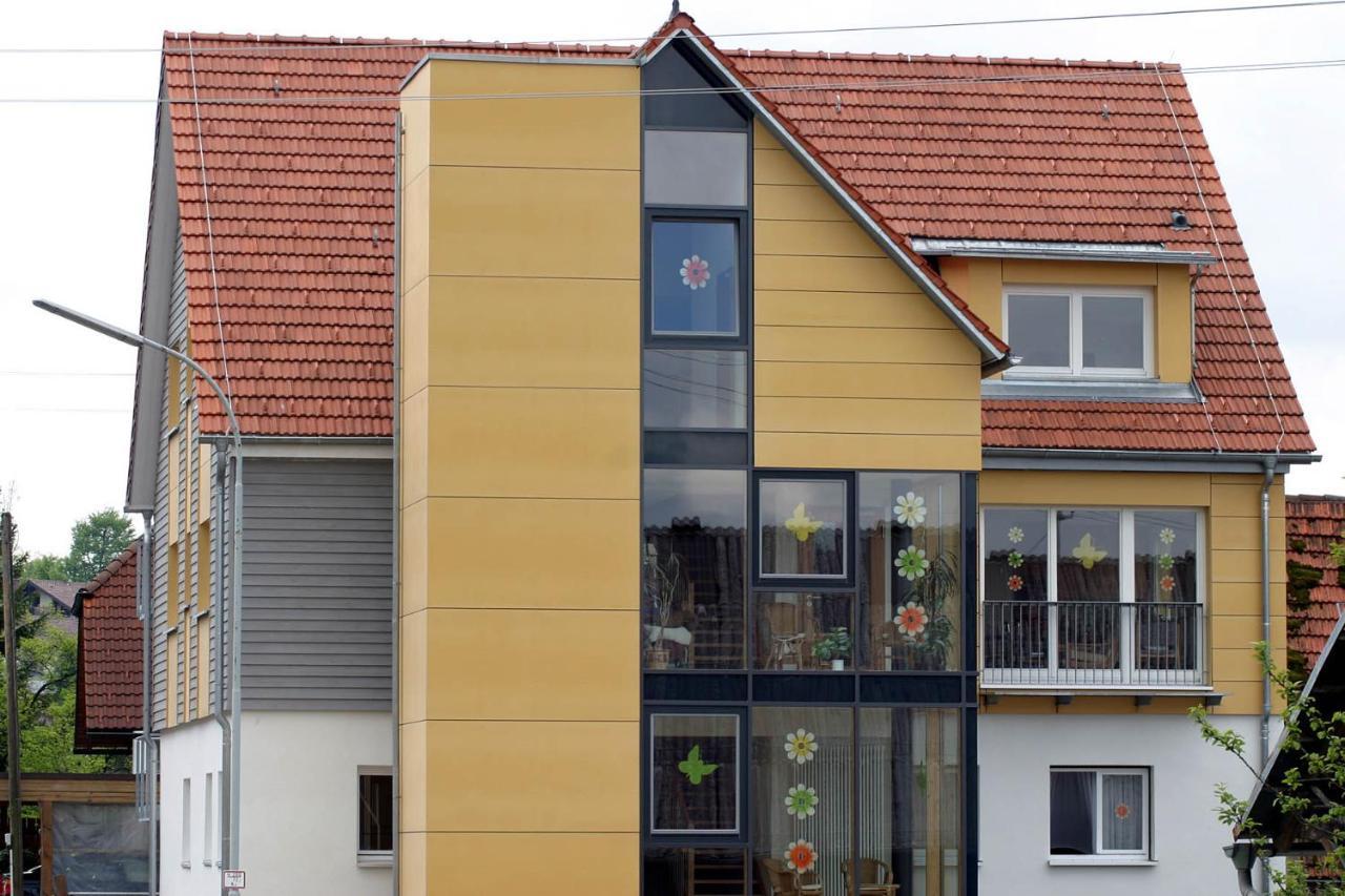 Personalwohnheim Altenpflege Foditsch Sankt Johann (Baden-Wurttemberg) Exterior foto
