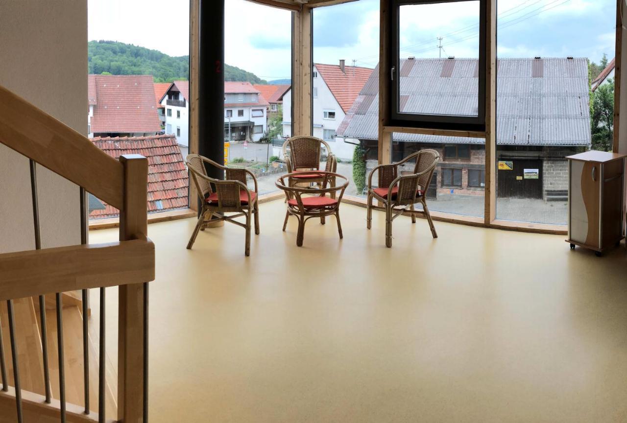 Personalwohnheim Altenpflege Foditsch Sankt Johann (Baden-Wurttemberg) Exterior foto