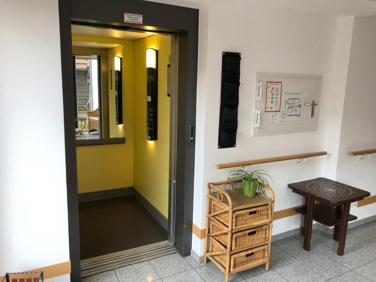 Personalwohnheim Altenpflege Foditsch Sankt Johann (Baden-Wurttemberg) Exterior foto