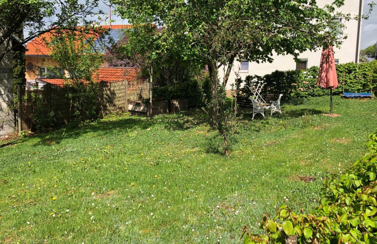 Personalwohnheim Altenpflege Foditsch Sankt Johann (Baden-Wurttemberg) Exterior foto