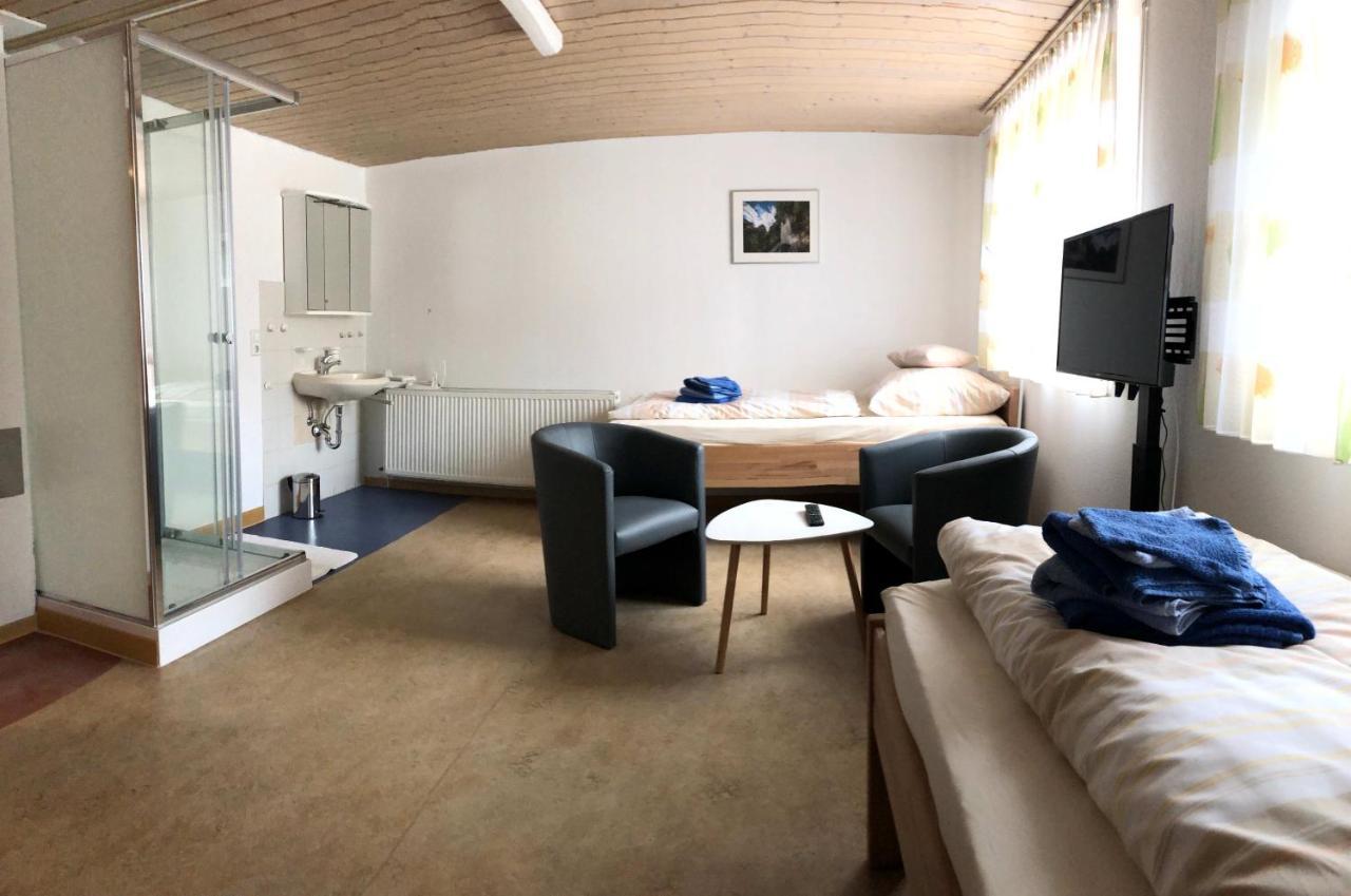 Personalwohnheim Altenpflege Foditsch Sankt Johann (Baden-Wurttemberg) Exterior foto