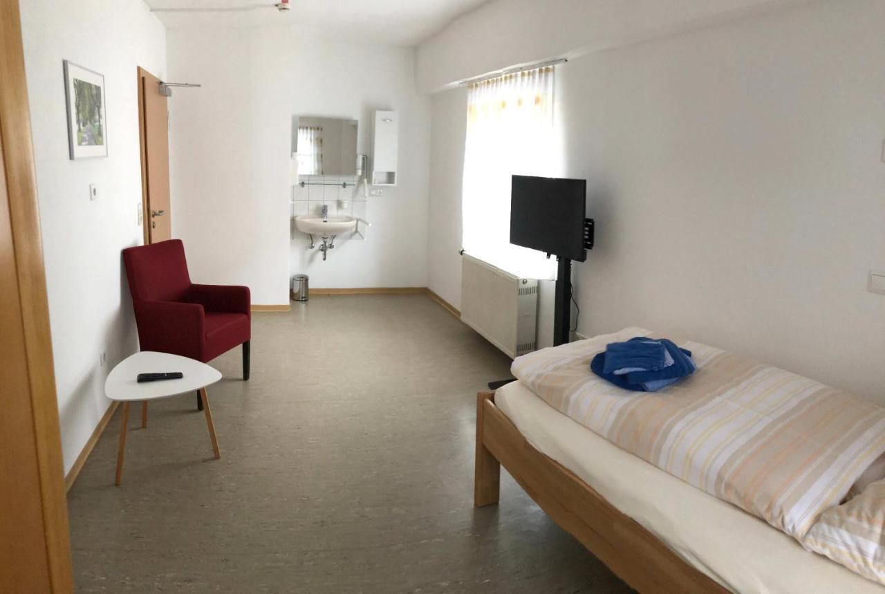 Personalwohnheim Altenpflege Foditsch Sankt Johann (Baden-Wurttemberg) Exterior foto