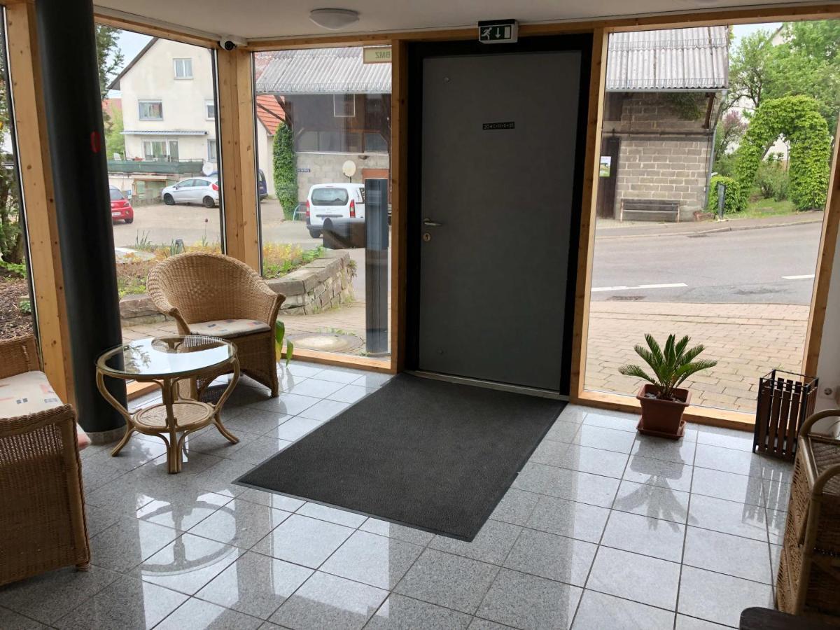 Personalwohnheim Altenpflege Foditsch Sankt Johann (Baden-Wurttemberg) Exterior foto