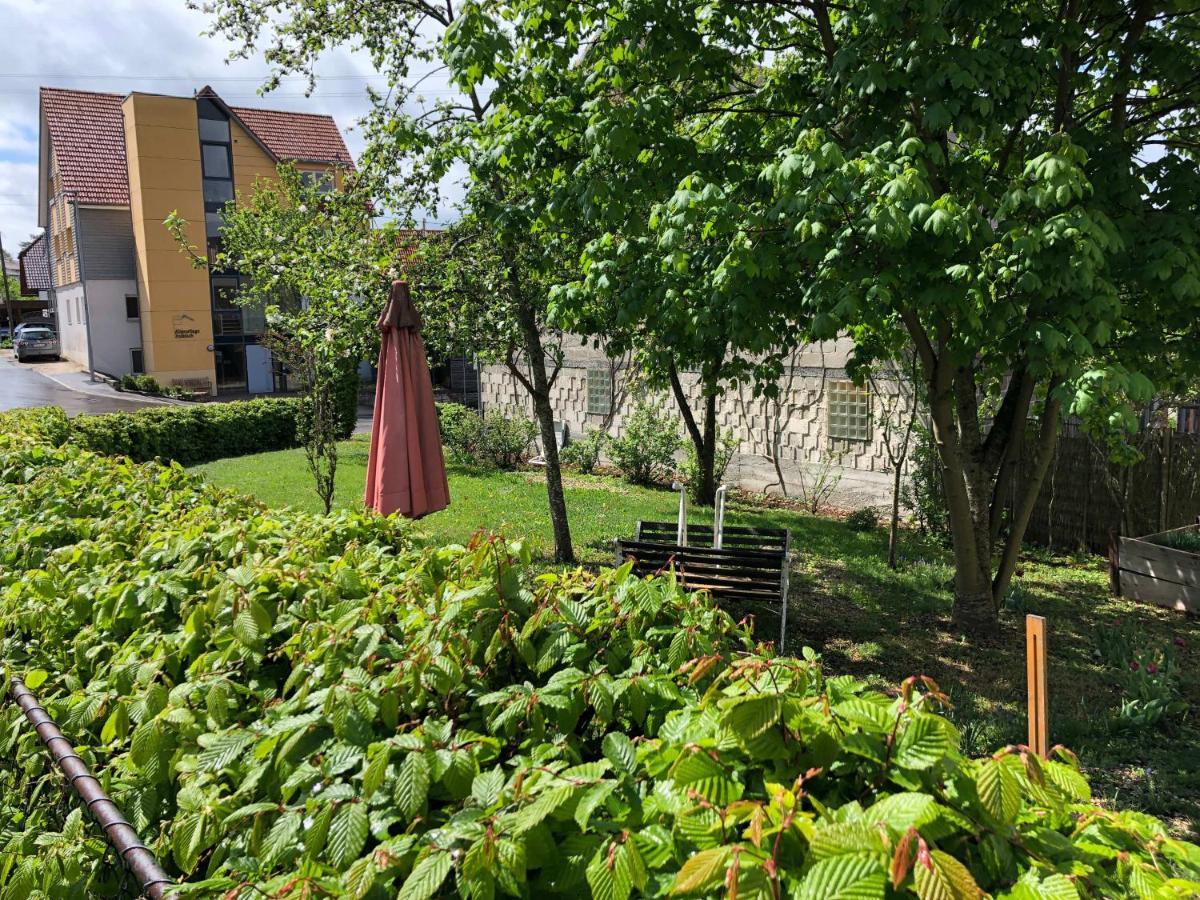 Personalwohnheim Altenpflege Foditsch Sankt Johann (Baden-Wurttemberg) Exterior foto