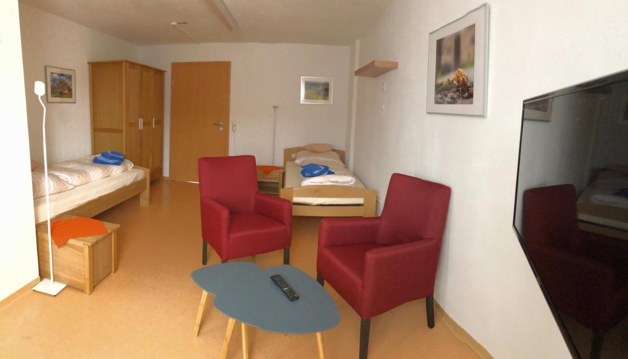 Personalwohnheim Altenpflege Foditsch Sankt Johann (Baden-Wurttemberg) Exterior foto