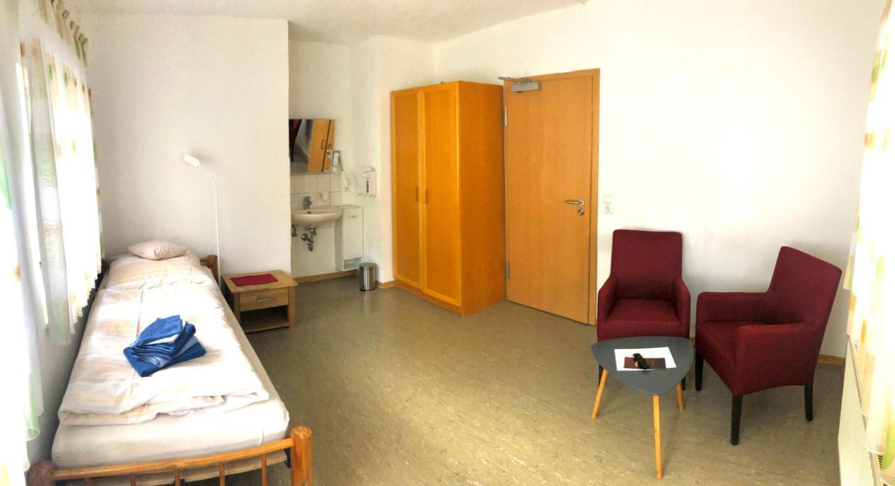 Personalwohnheim Altenpflege Foditsch Sankt Johann (Baden-Wurttemberg) Exterior foto