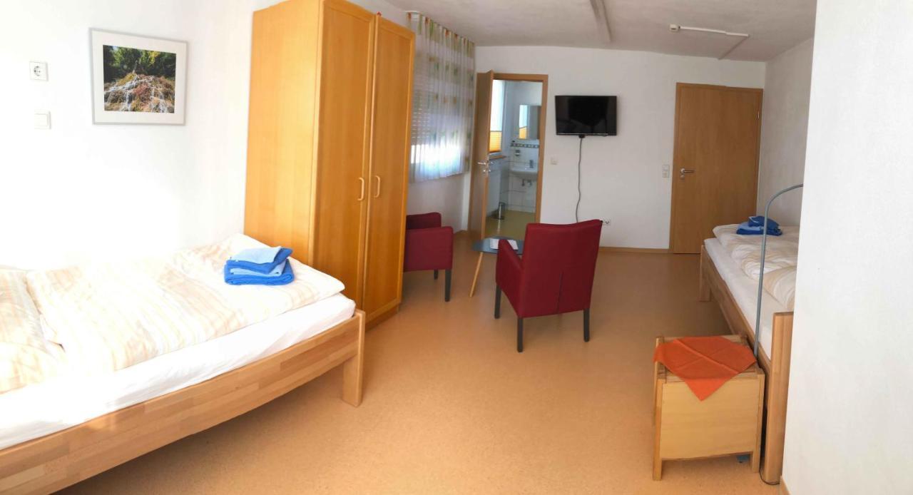 Personalwohnheim Altenpflege Foditsch Sankt Johann (Baden-Wurttemberg) Exterior foto