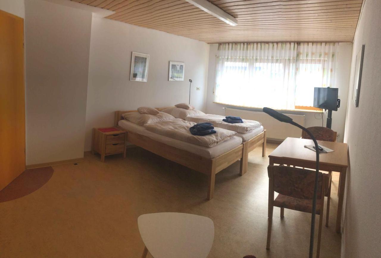 Personalwohnheim Altenpflege Foditsch Sankt Johann (Baden-Wurttemberg) Exterior foto