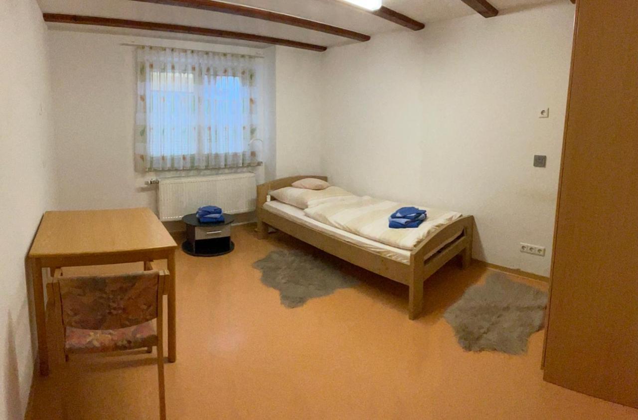 Personalwohnheim Altenpflege Foditsch Sankt Johann (Baden-Wurttemberg) Exterior foto