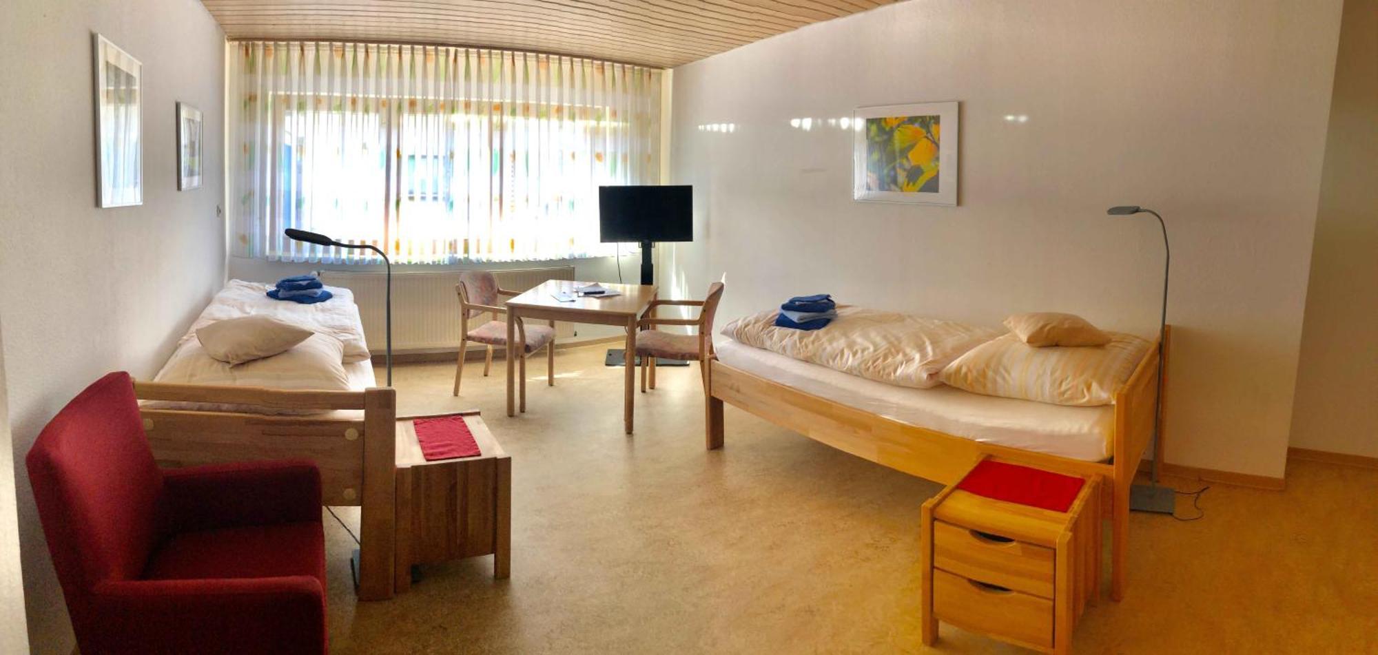 Personalwohnheim Altenpflege Foditsch Sankt Johann (Baden-Wurttemberg) Quarto foto