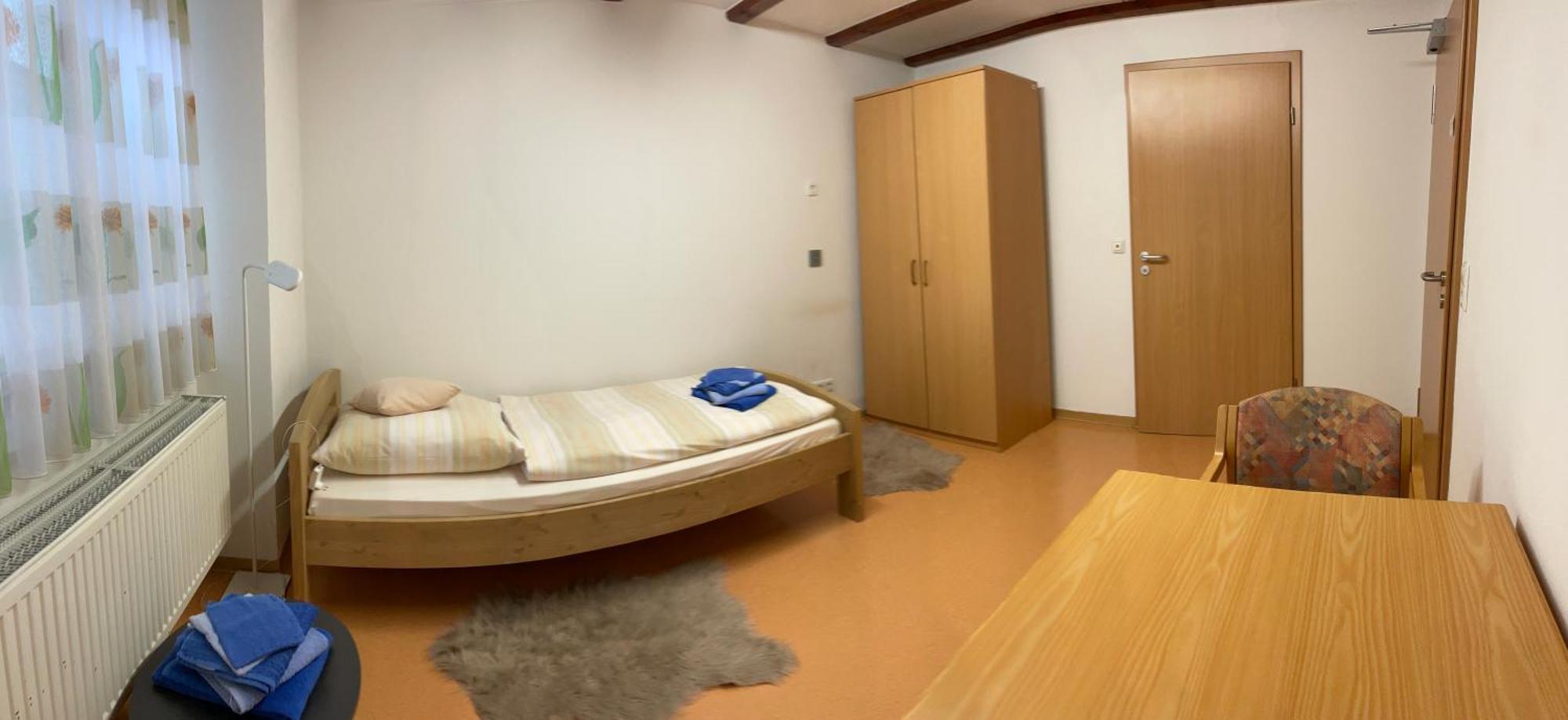 Personalwohnheim Altenpflege Foditsch Sankt Johann (Baden-Wurttemberg) Quarto foto