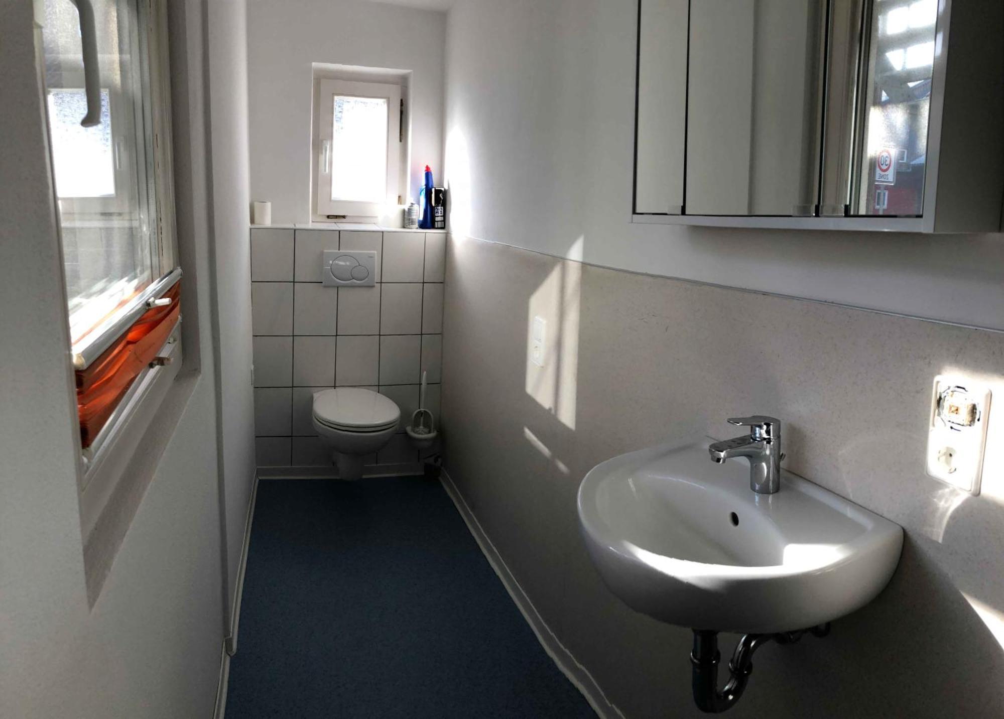 Personalwohnheim Altenpflege Foditsch Sankt Johann (Baden-Wurttemberg) Quarto foto