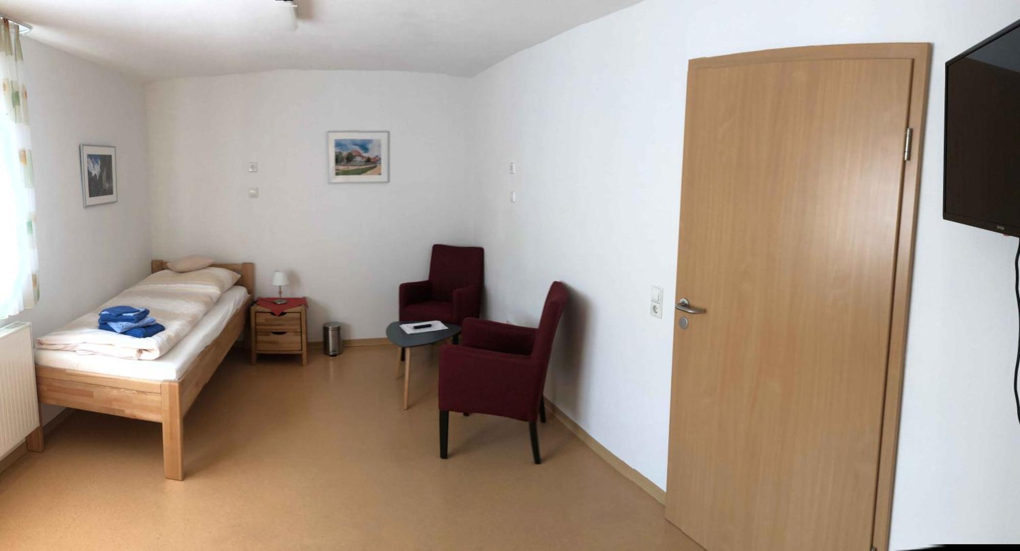Personalwohnheim Altenpflege Foditsch Sankt Johann (Baden-Wurttemberg) Quarto foto