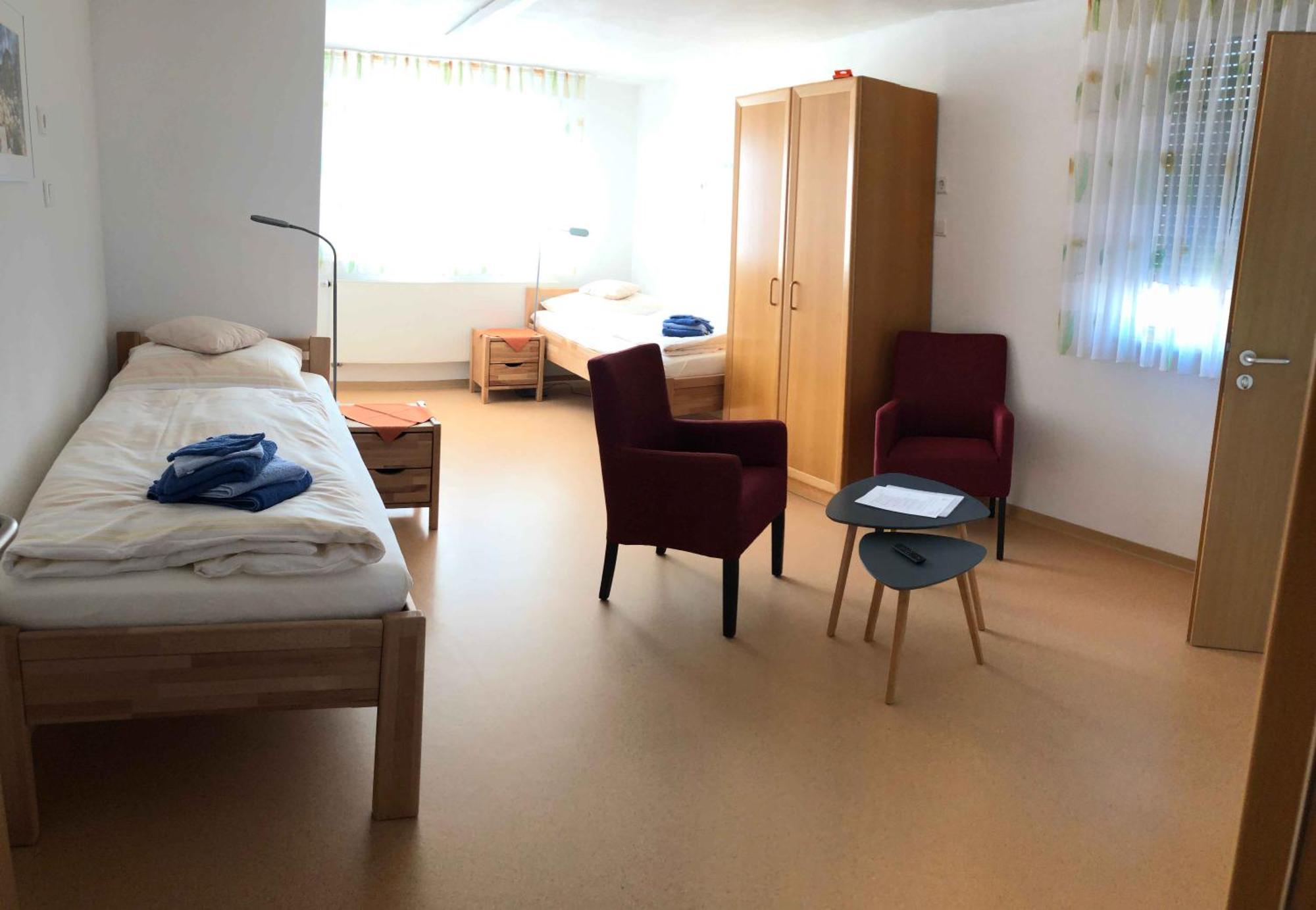 Personalwohnheim Altenpflege Foditsch Sankt Johann (Baden-Wurttemberg) Quarto foto