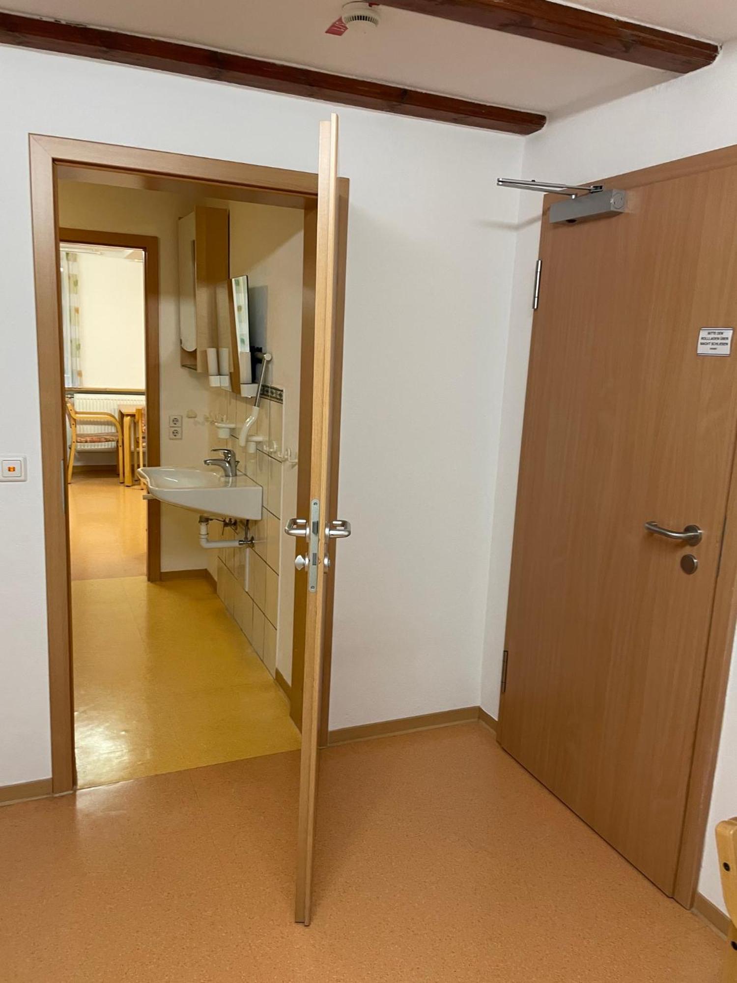 Personalwohnheim Altenpflege Foditsch Sankt Johann (Baden-Wurttemberg) Quarto foto