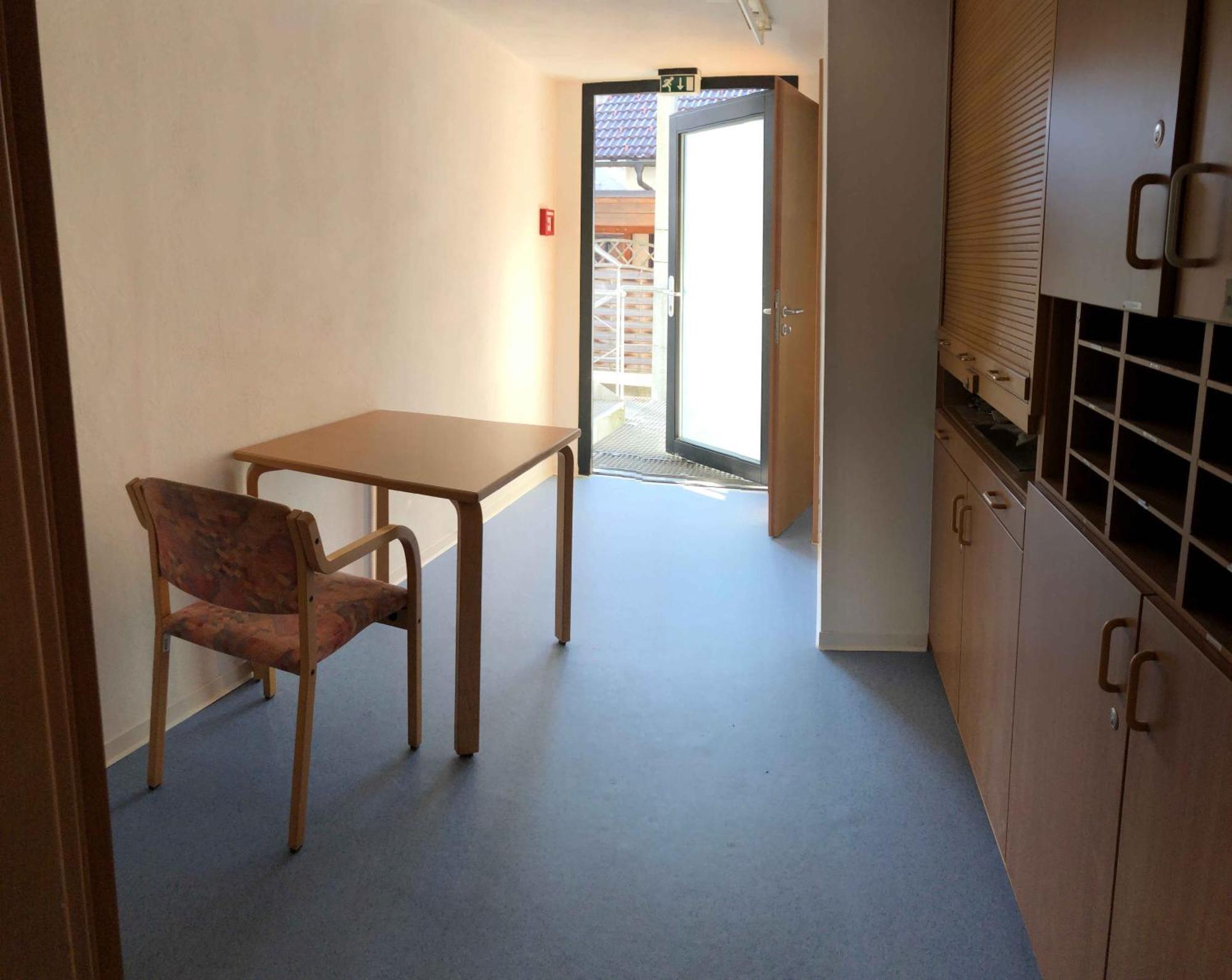 Personalwohnheim Altenpflege Foditsch Sankt Johann (Baden-Wurttemberg) Quarto foto